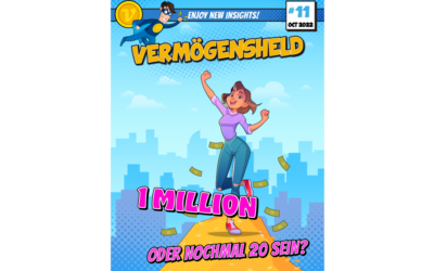 Lieber eine Million € oder nochmal 20 sein?