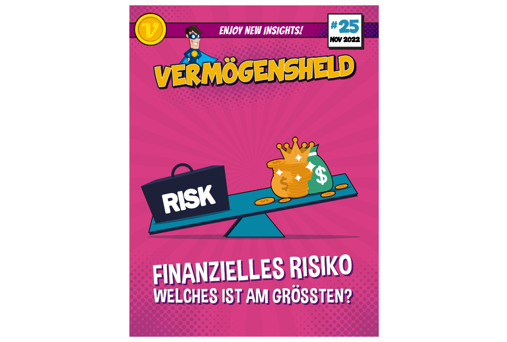 Finanzielles Risiko – welches ist am größten?