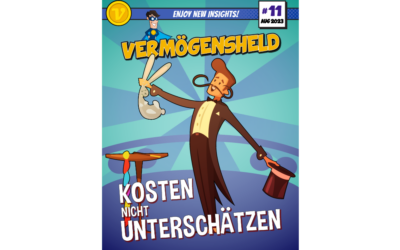 Auswirkung der Kosten nicht unterschätzen!