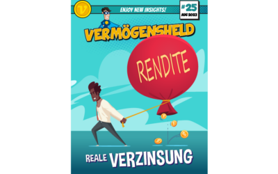 Welche reale Verzinsung kann erwartet werden?