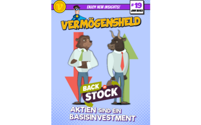 Aktien sind ein Basisinvestment!